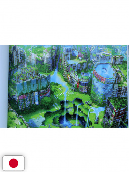 Tokyo Genso Artworks 2 - Edizione Giapponese