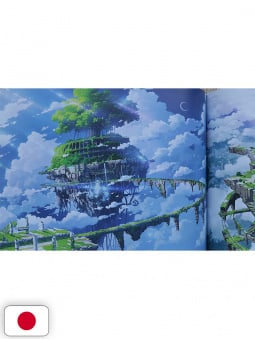 Tokyo Genso Artworks 2 - Edizione Giapponese