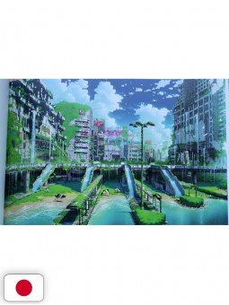 Tokyo Genso Artworks 2 - Edizione Giapponese