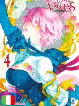 The Case Study Of Vanitas 4