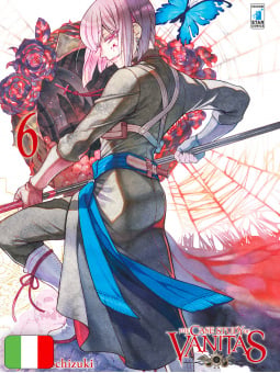 The Case Study Of Vanitas 6