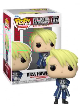 Riza Hawkeye Fullmetal Alchemist Brotherhood - Funko Pop! Animation...