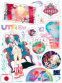 Saikyo Jump 10 2022 - "Dragon Ball: Super Gallery" 14/42 + Poster +...