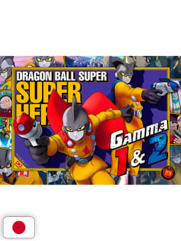 Saikyo Jump 10 2022 - "Dragon Ball: Super Gallery" 14/42 + Poster +...