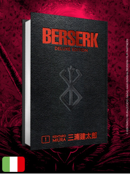 [PREORDINE] Berserk Deluxe...