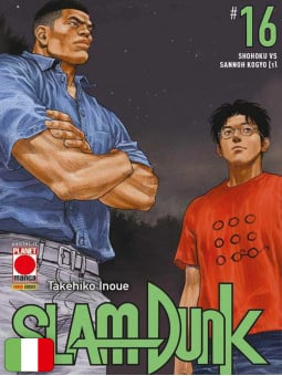 Slam Dunk 16