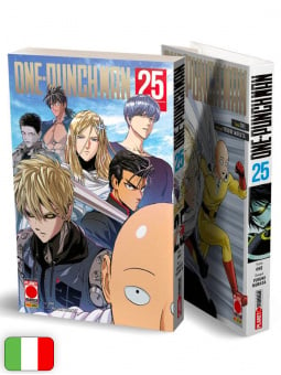 One-Punch Man 25 Variant