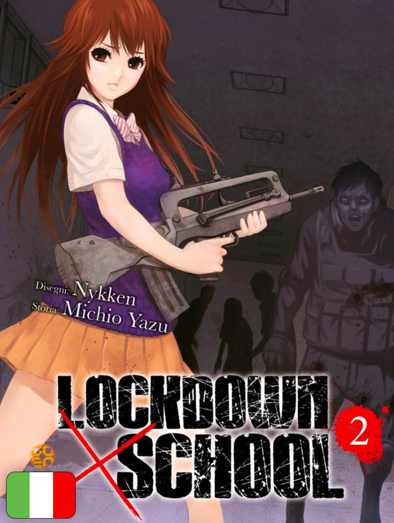 Lockdown X School 2