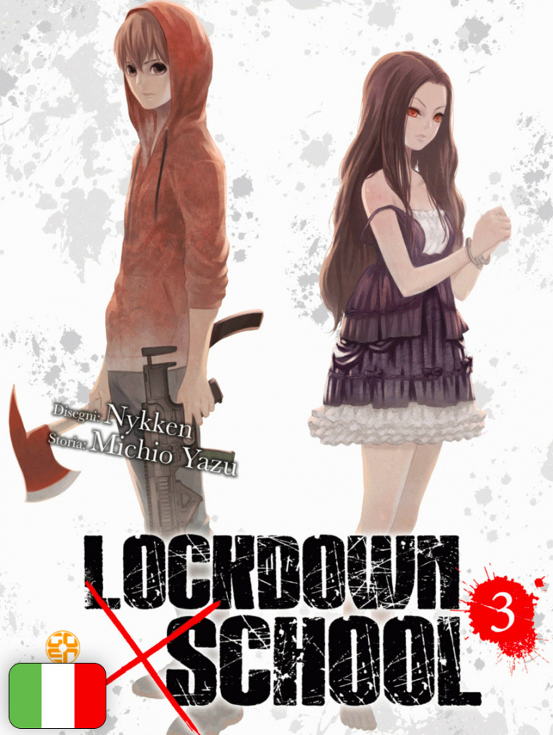 Lockdown X School 3