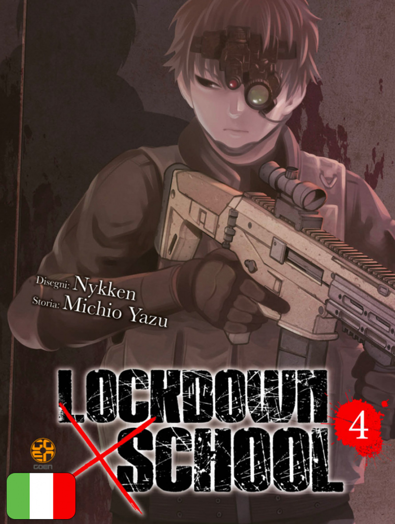 Lockdown X School 4