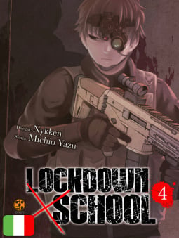 Lockdown X School 4