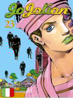 Jojolion 23
