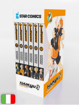 Haikyu!! Collection 2