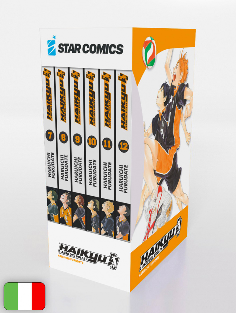 Haikyu!! Collection 2