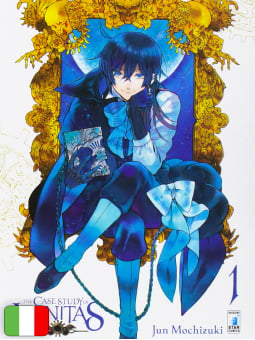 The Case Study Of Vanitas 1