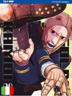 Golden Kamui 28