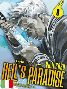 Hell's Paradise 9