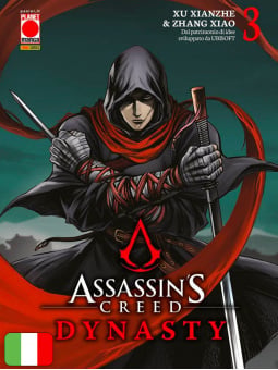 Assassin’s Creed Dynasty 3