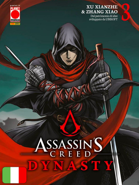 Assassin’s Creed Dynasty 3