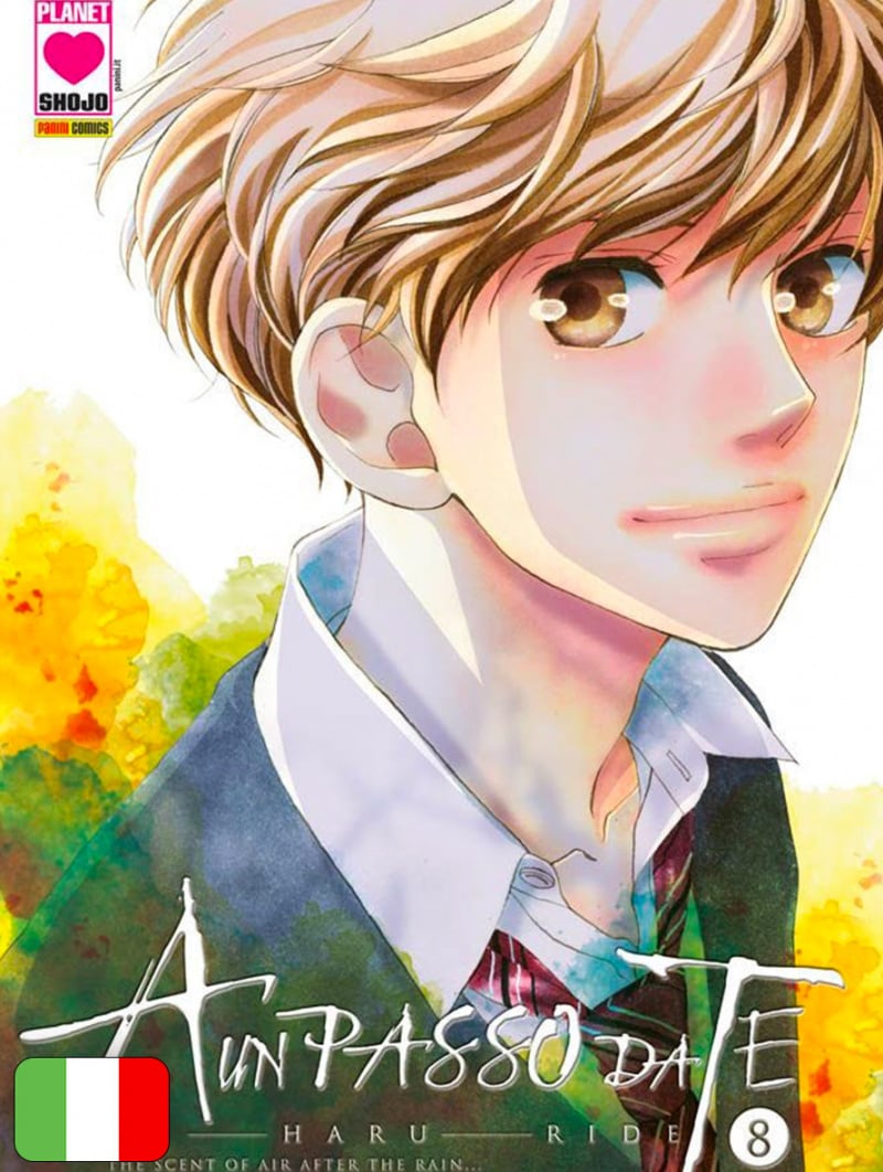 A Un Passo Da Te - Ao Haru Ride 8