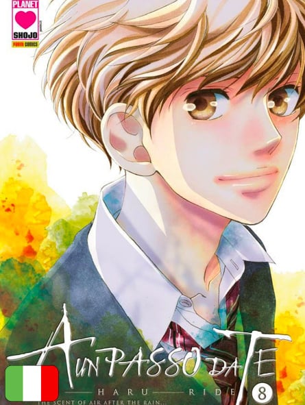 A Un Passo Da Te - Ao Haru Ride 8