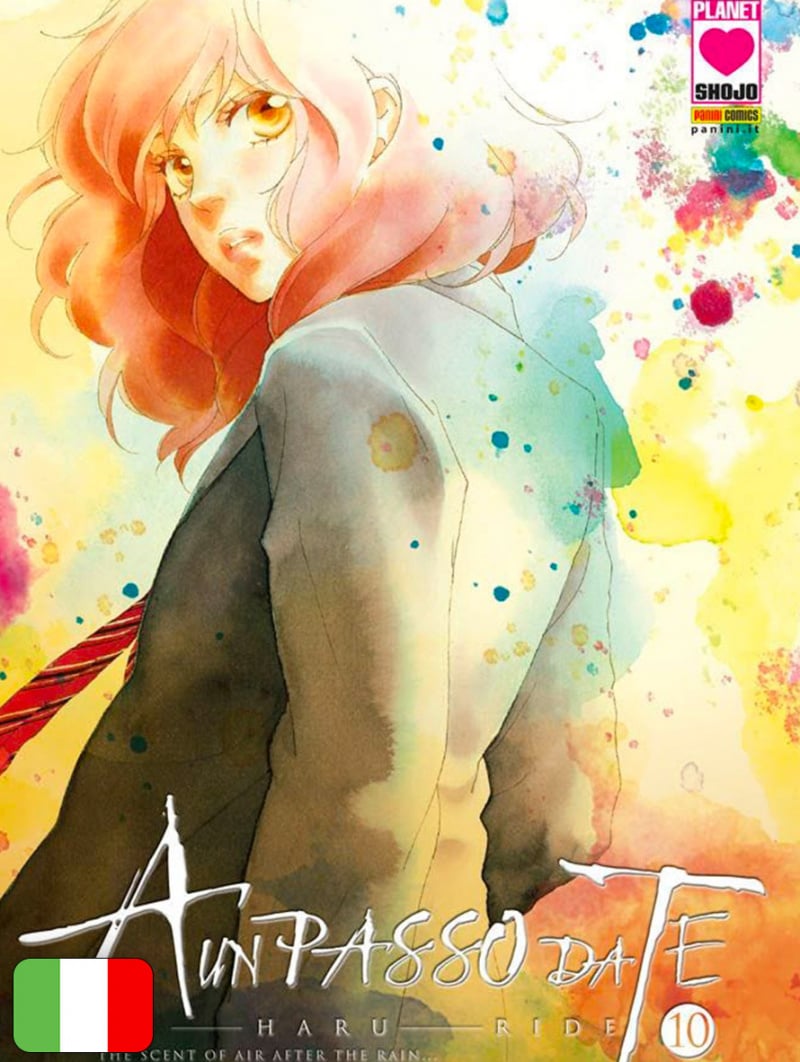 A Un Passo Da Te - Ao Haru Ride 10