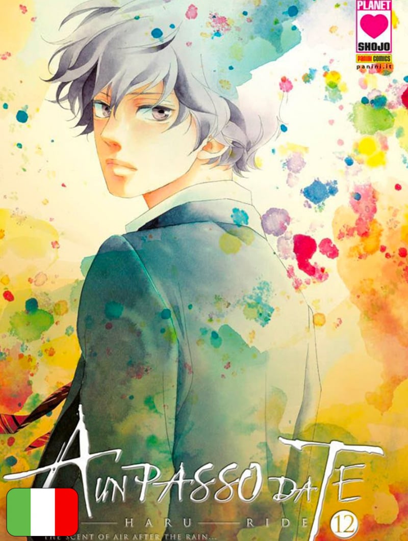 A Un Passo Da Te - Ao Haru Ride 12