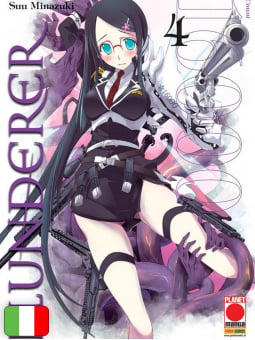 Plunderer 4