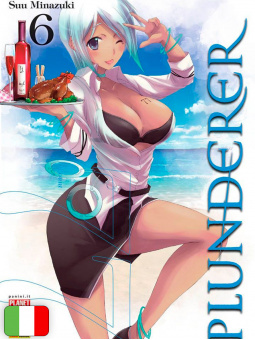Plunderer 6