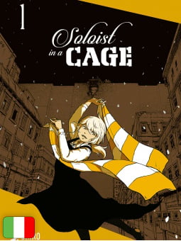 Soloist In A Cage 1