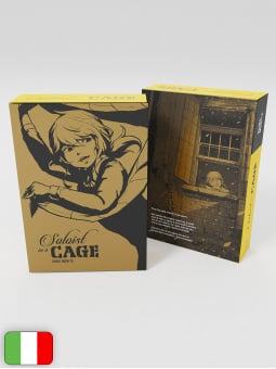 Soloist In A Cage 1 Limited Edition - Box