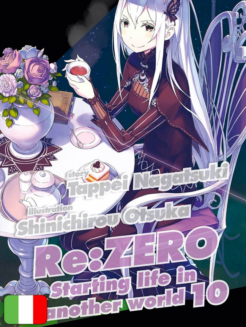 Re:Zero - Starting Life in Another World 10