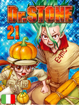 Dr. Stone 21