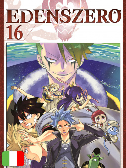 Edens Zero 16