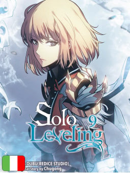 Solo Leveling 9