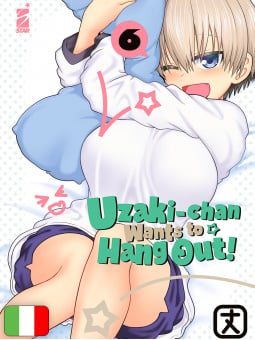 Uzaki-chan Wants To Hang Out! 6