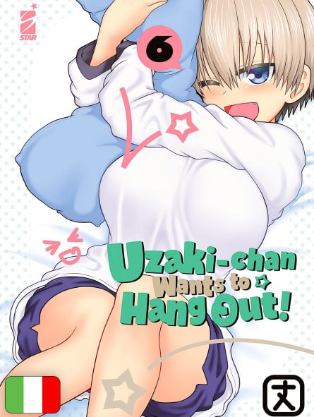 Uzaki-chan Wants To Hang Out! 6
