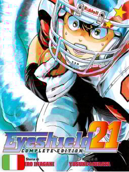 Eyeshield 21 Complete Edition 7