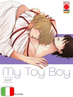 My Toy Boy 2