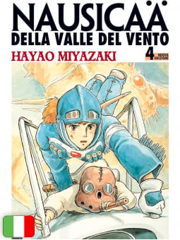 Nausicaa Della Valle Del Vento - Nuova Edizione 4