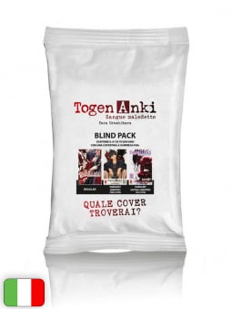 Togen Anki - Sangue Maledetto 1 Blind Pack