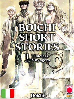 Boichi - Short Stories 1:...