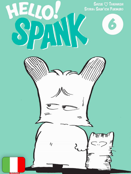Hello! Spank 6