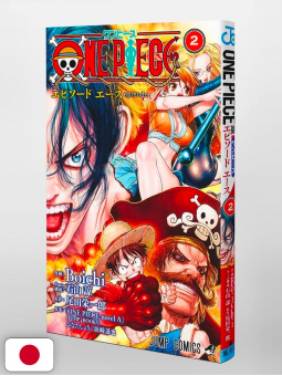One Piece Episode A Boichi vol. 2 - Edizione Giapponese
