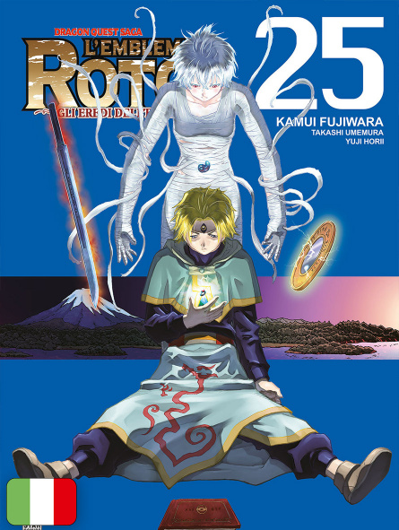 Dragon Quest Saga - L'Emblema di Roto II 25