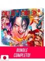 BUNDLE: One Piece Episode A Boichi vol. 1 + 2 - Edizione Giapponese