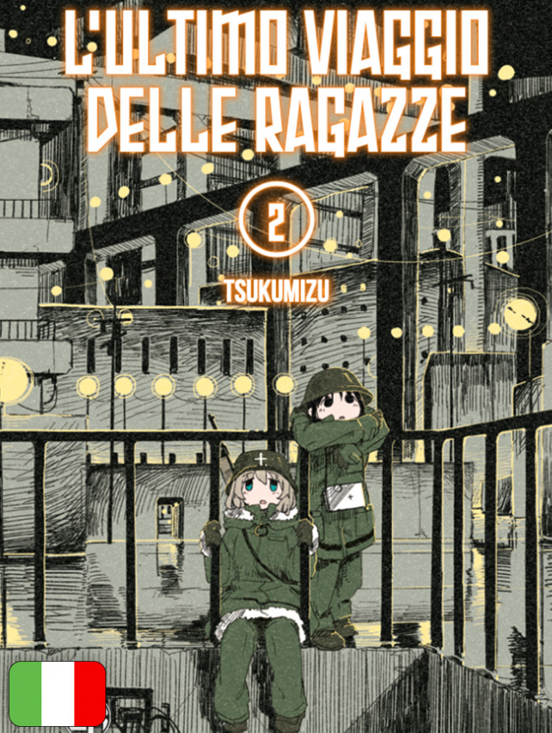 L'Ultimo Viaggio Delle Ragazze 2