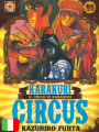 Karakuri Circus 20
