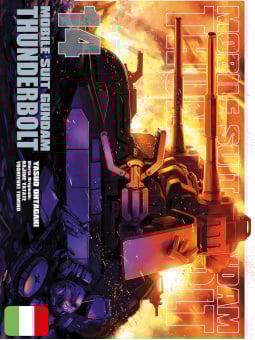 Gundam Thunderbolt 14
