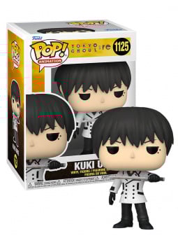 Kuki Urie Tokyo Ghoul: Re - Funko Pop! Animation 1125